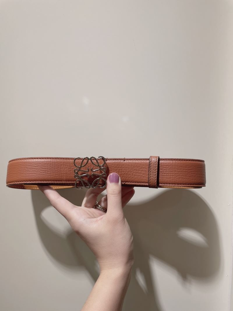 Loewe Belts